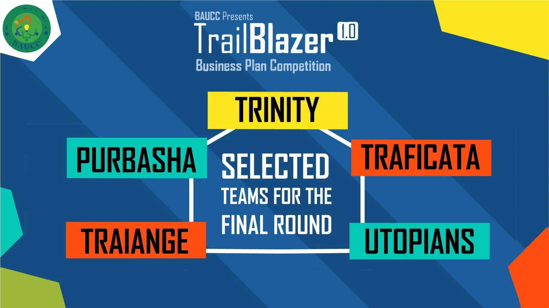 TrailBlazer 1.0