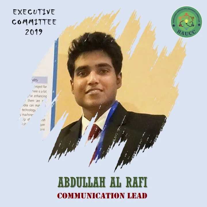 Abdullah Al Rafi