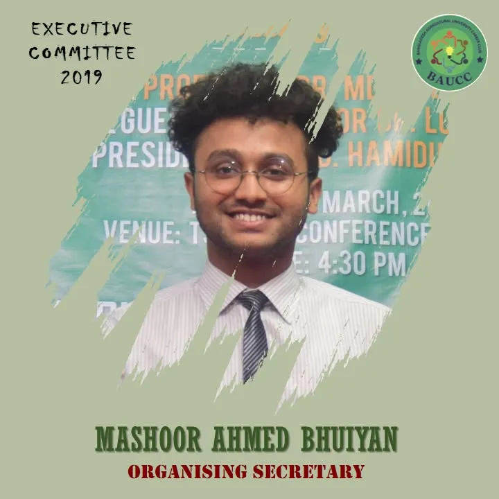 Mashoor Ahmed Bhuiyan