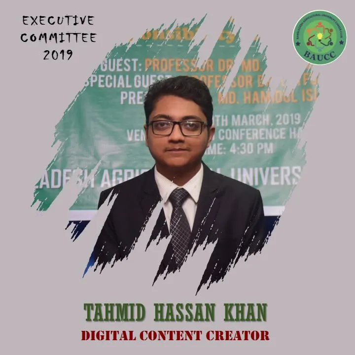 Tahmid Hassan Khan