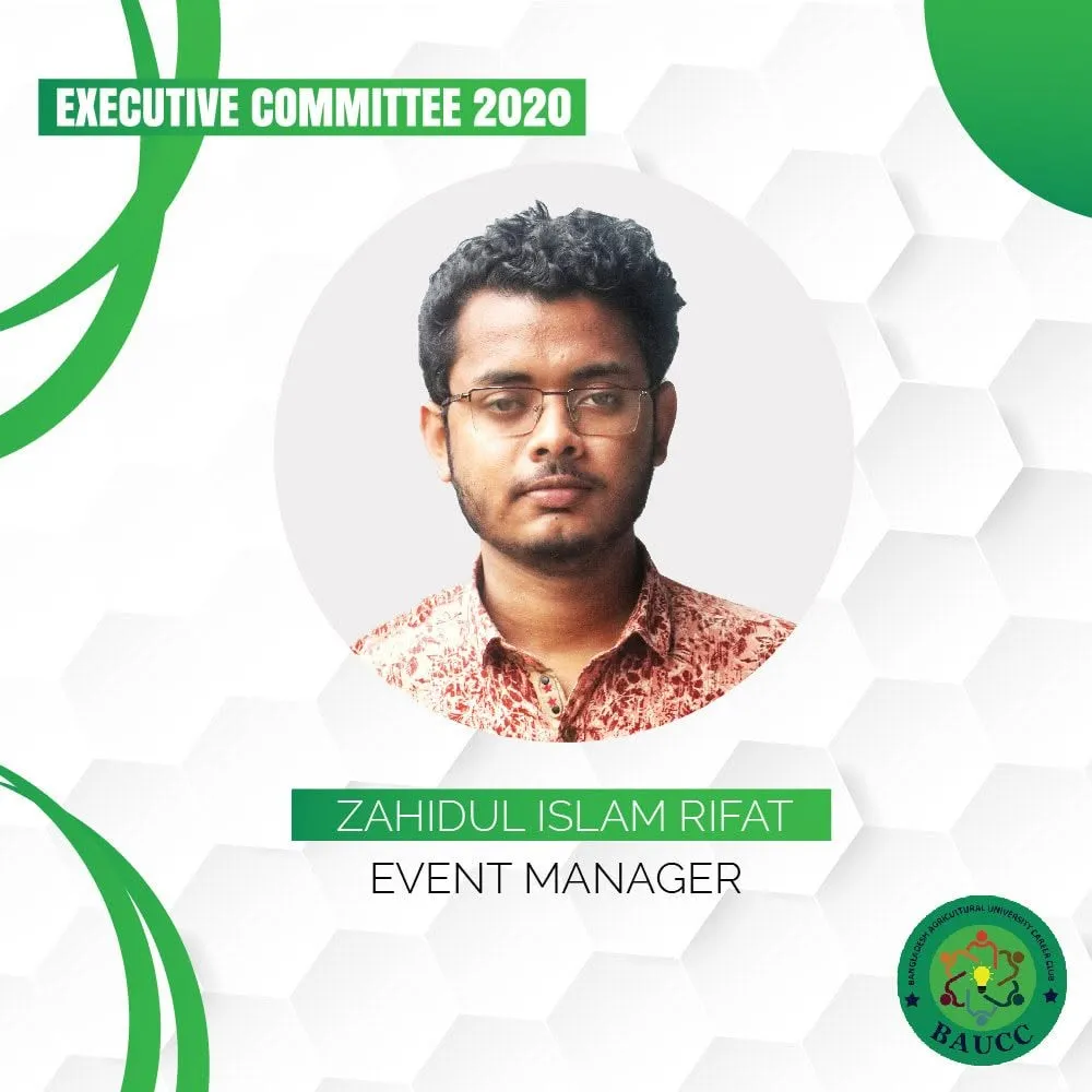 Zahidul Islam Rifat