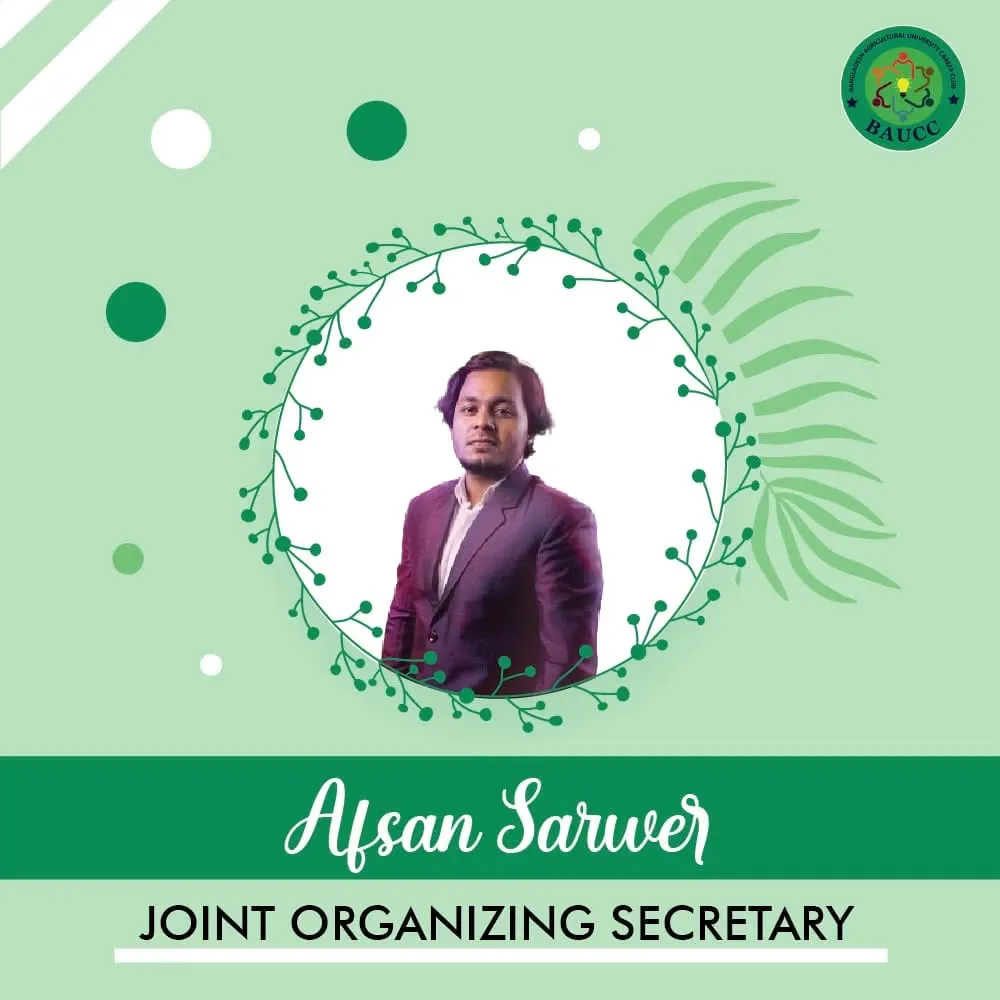 Afsan Sarwer