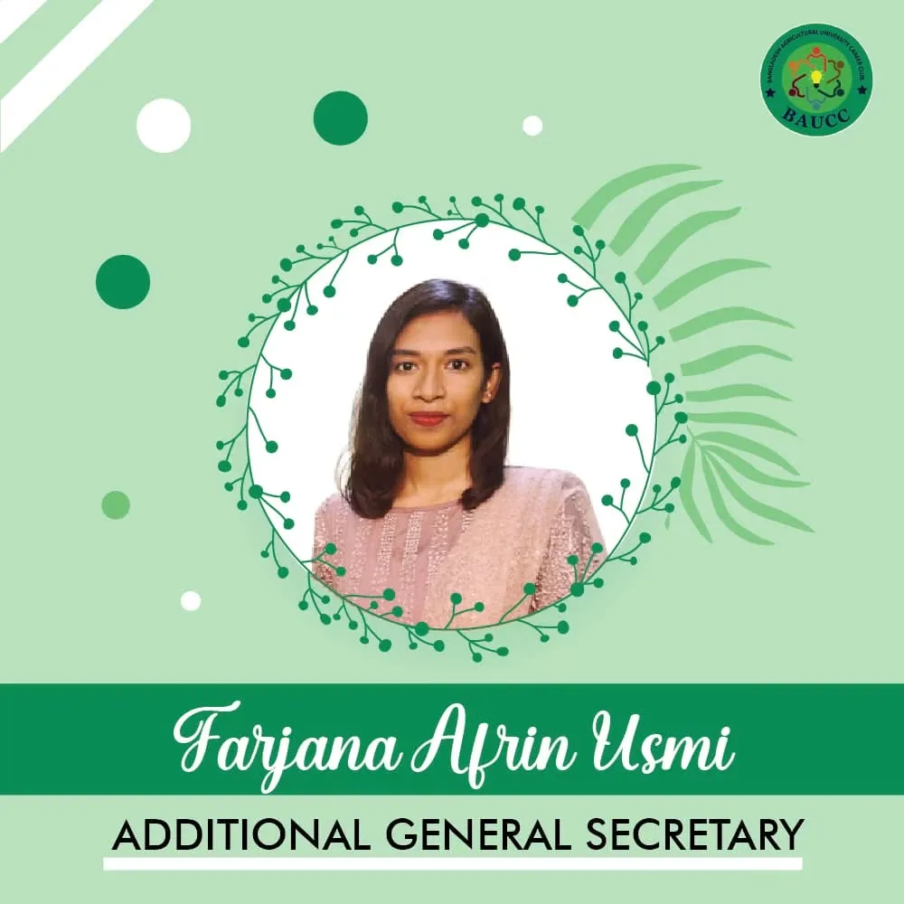 Farjana Afrin Usmi