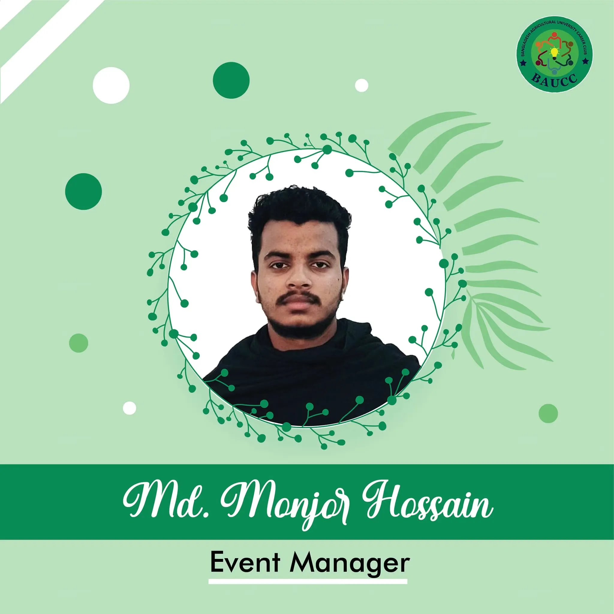 Md. Monjor Hossain