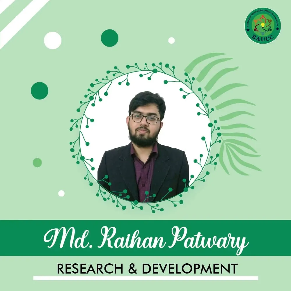 Md. Raihan Patwary