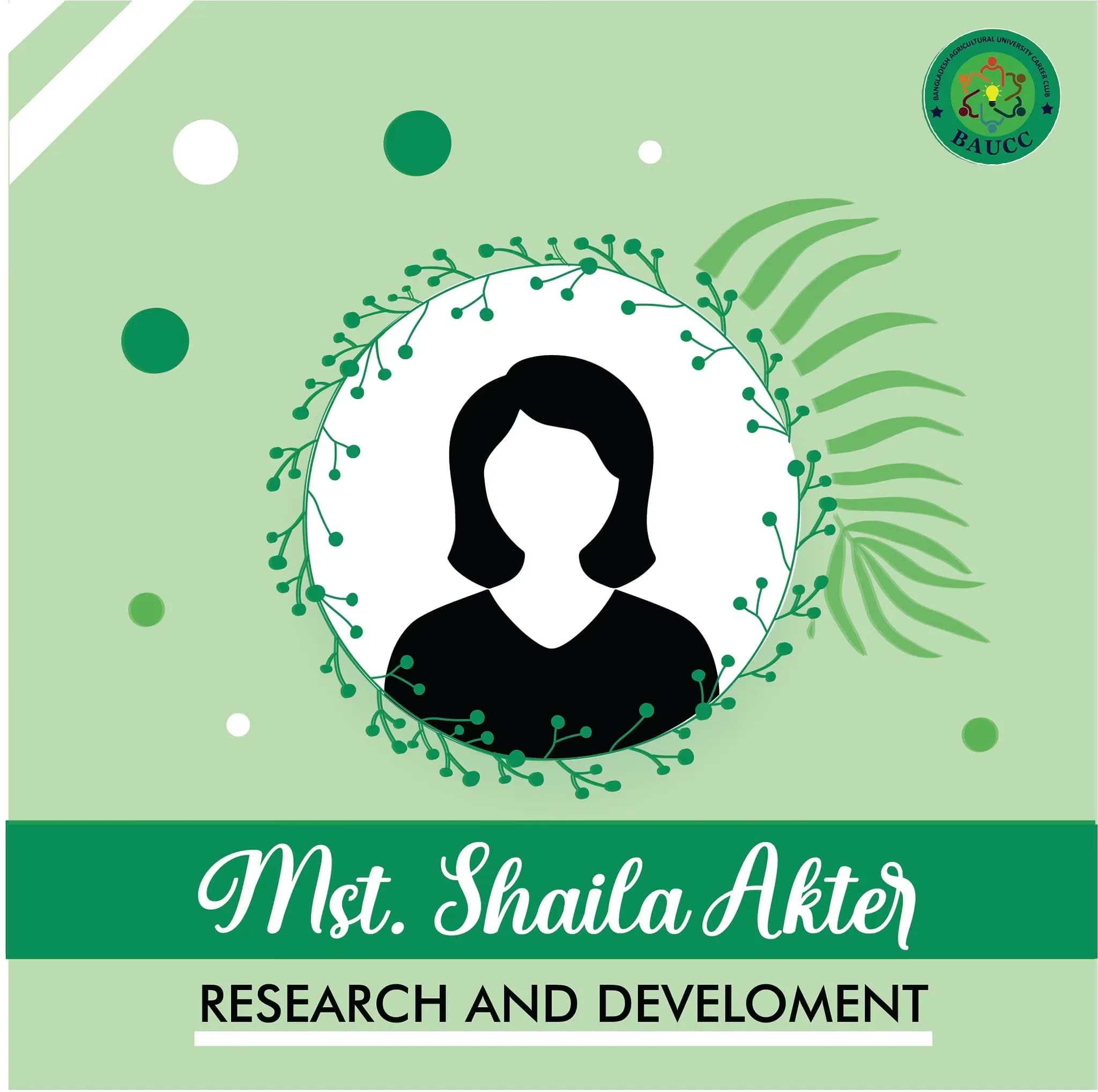 Mst. Shaila Akter
