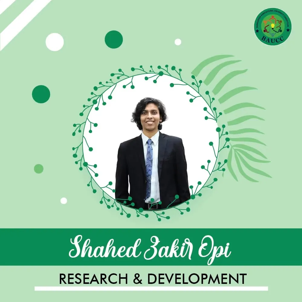 Shahed Zakir Opi