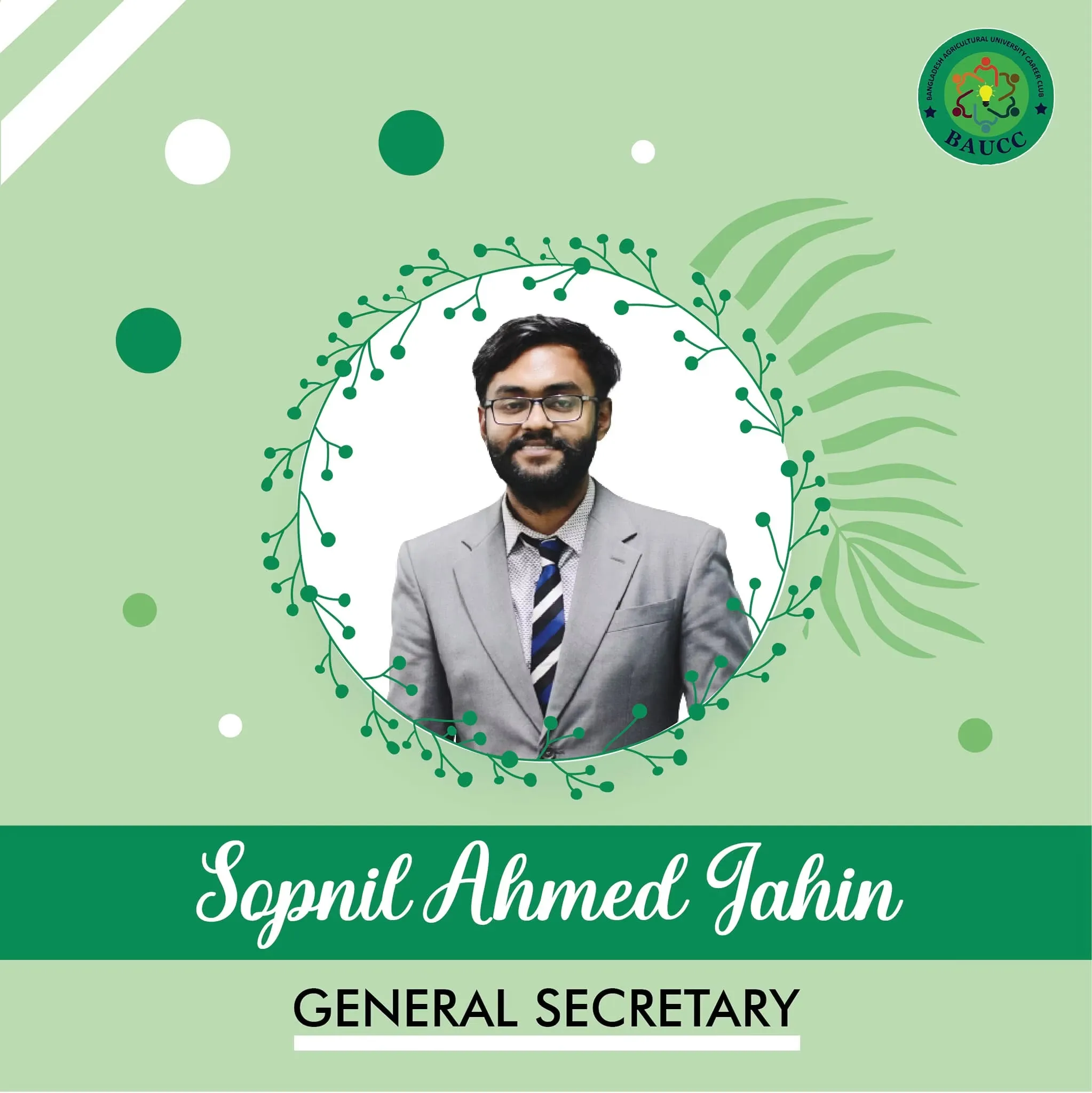 Sopnil Ahmed Jahin