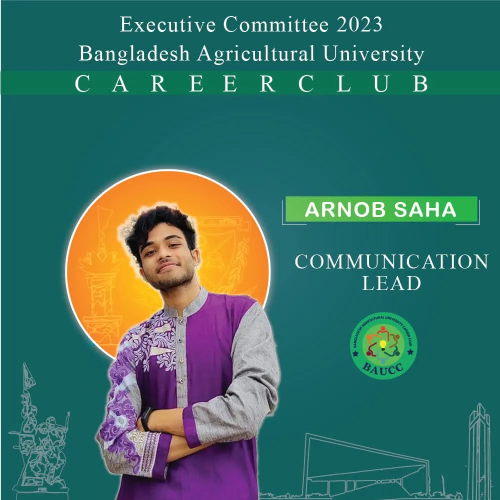 Arnob Saha