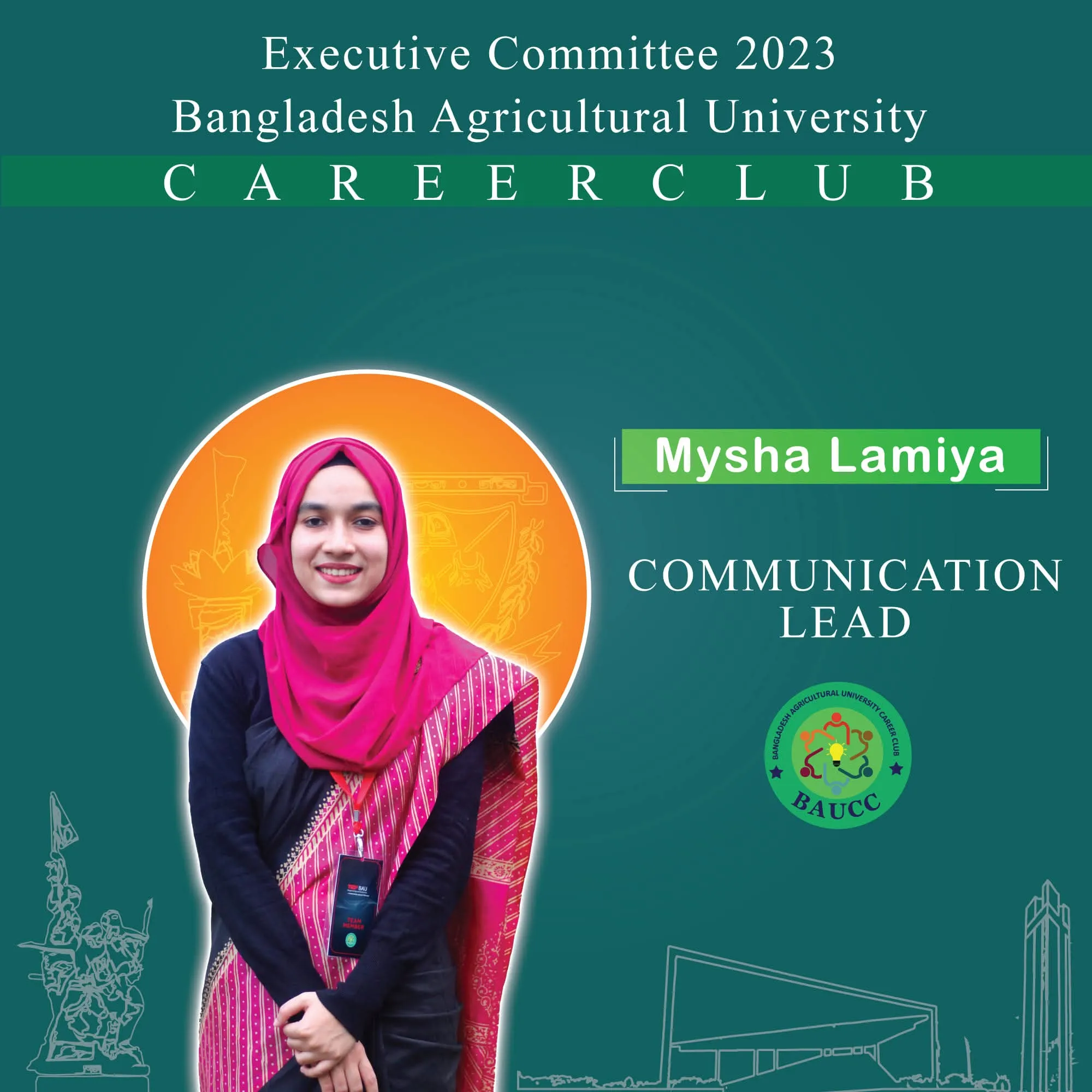 Mysha Lamiya