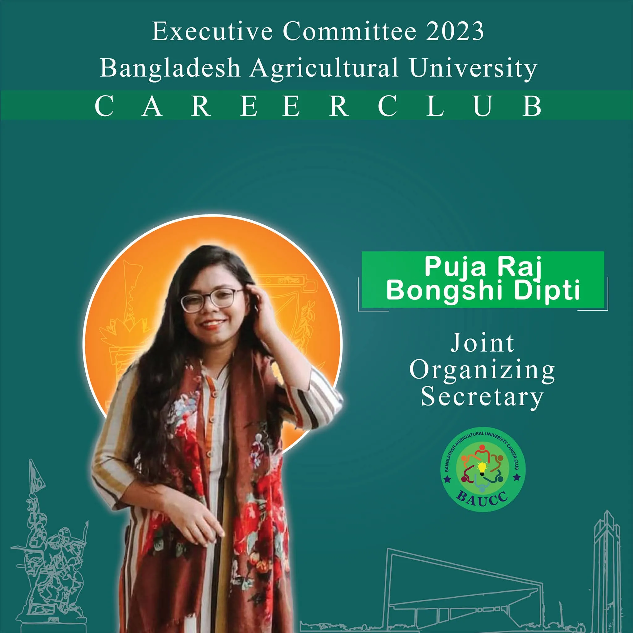 Puja Raj Bongshi Dipti