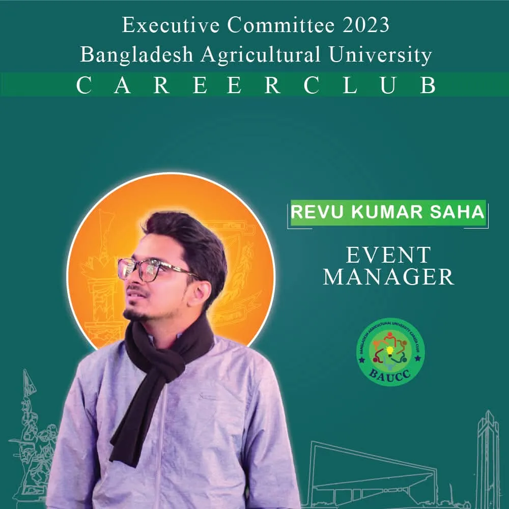 Revu Kumar Saha