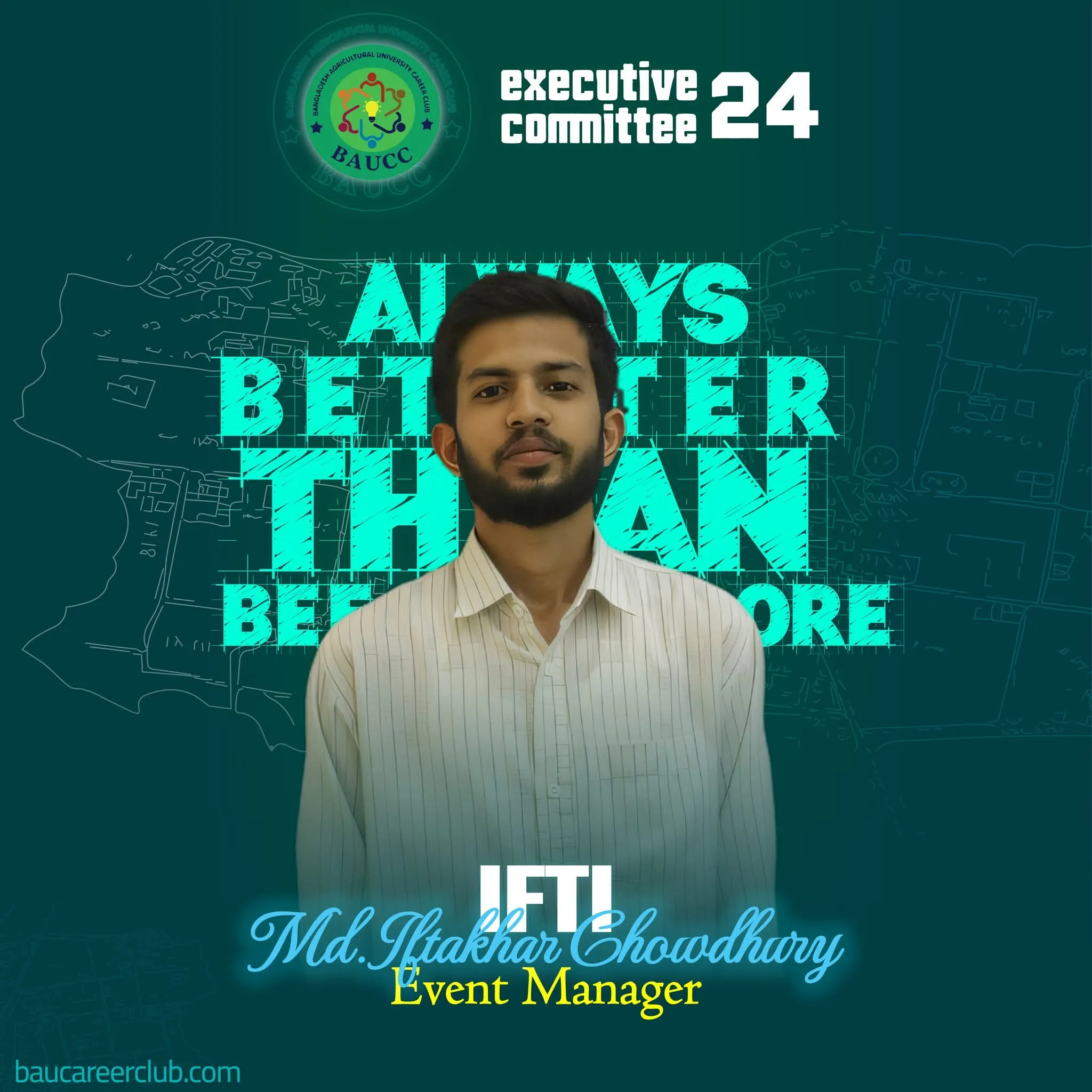 MD. Iftekhar Chowdhury Ifti