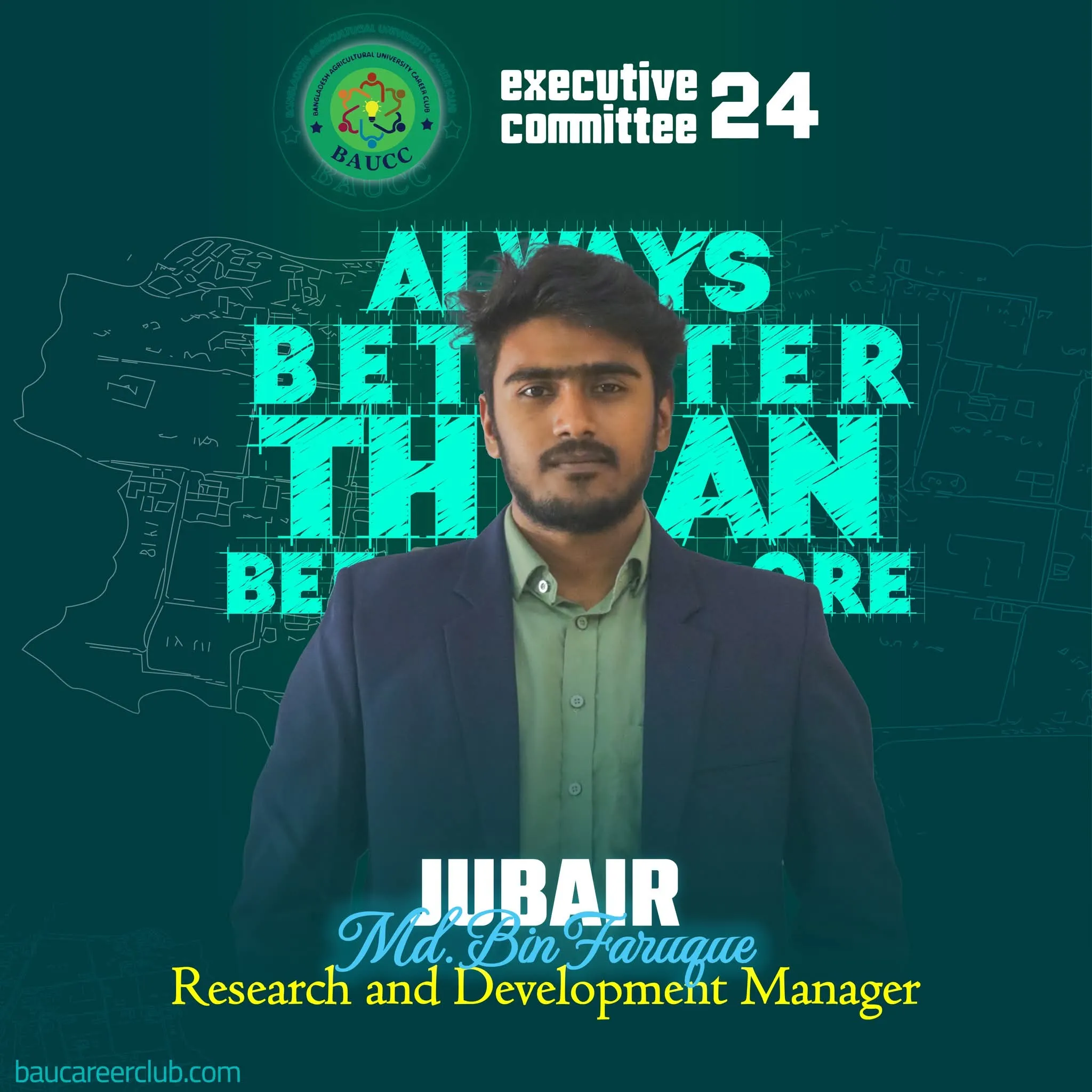 MD. Jubair Bin Faruque