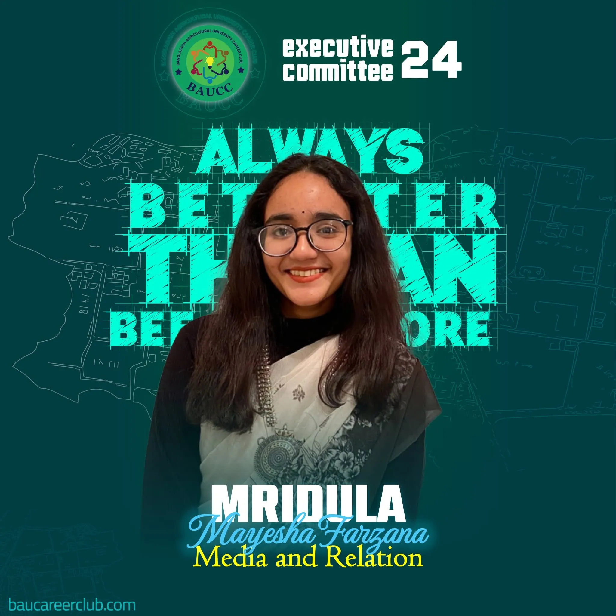 Mayesha Farzana Mridula