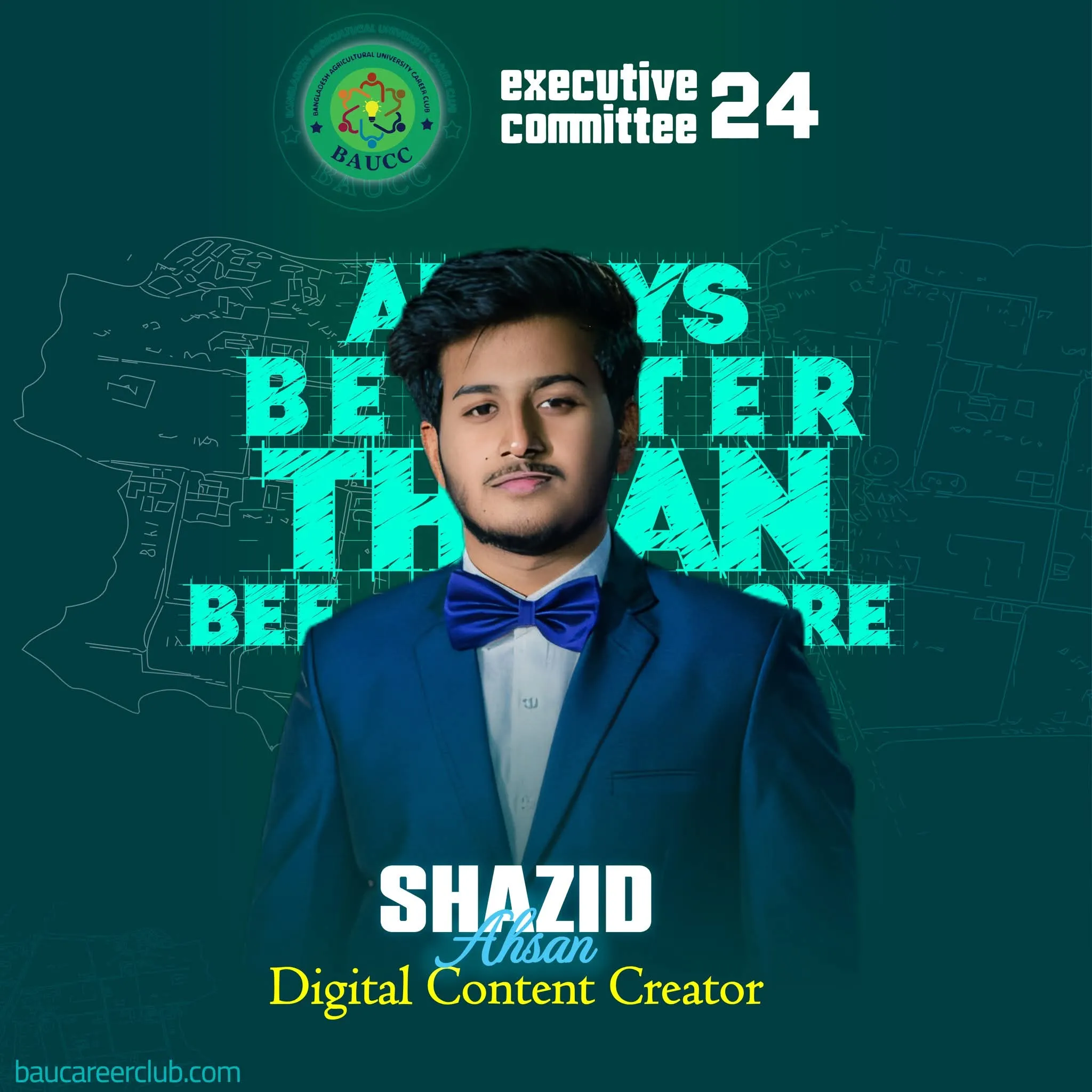 Shazid Ahsan