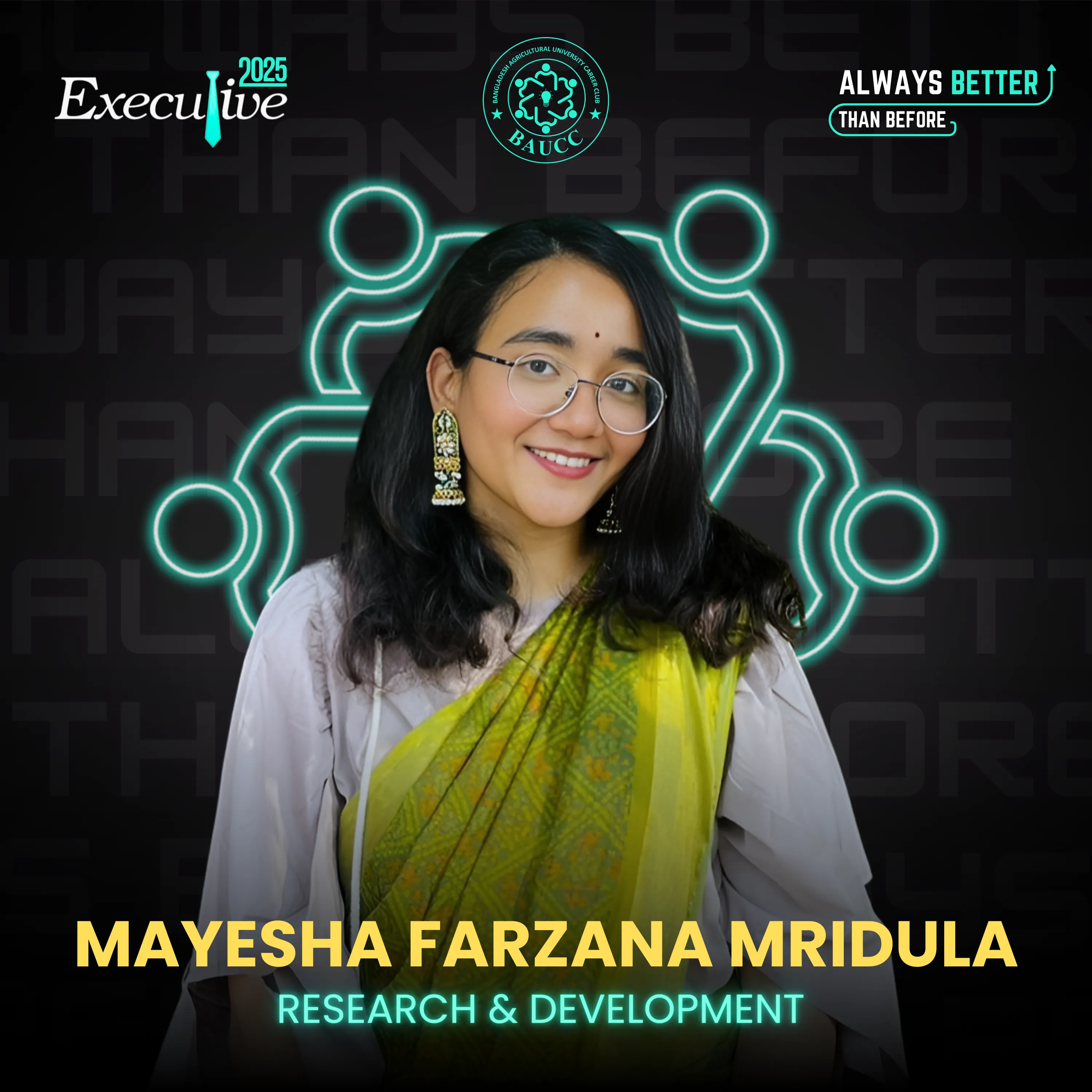 Mayesha Farzana Mridula