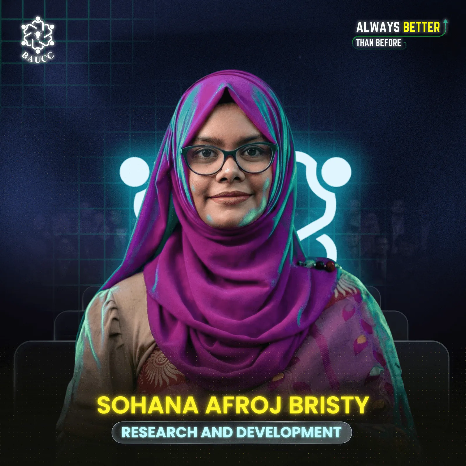 Sohana Afroj Bristy