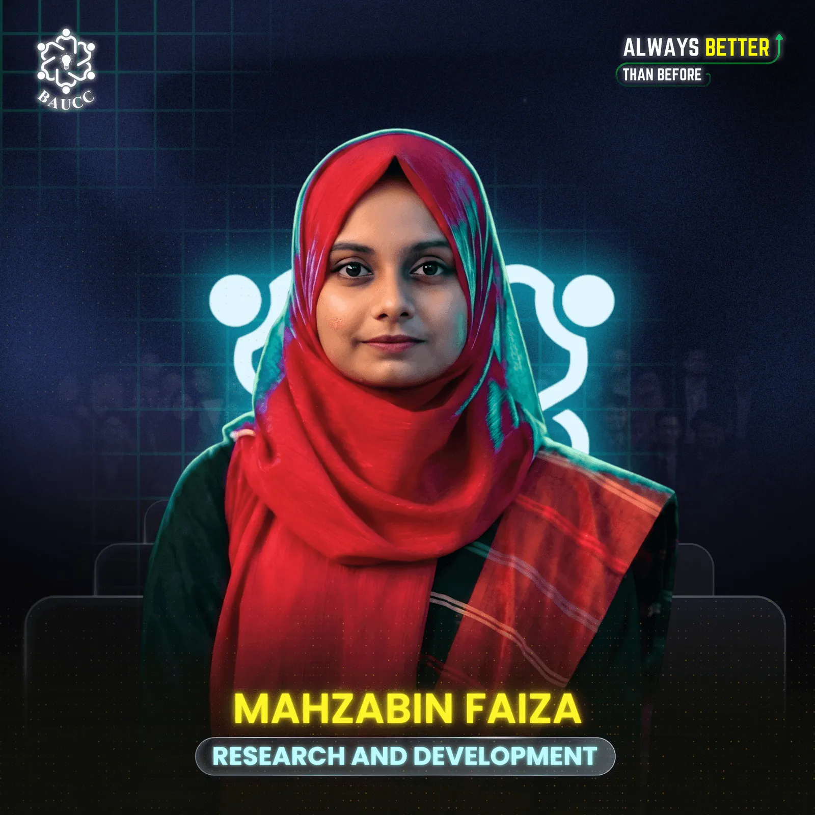 Mahzabin Faiza