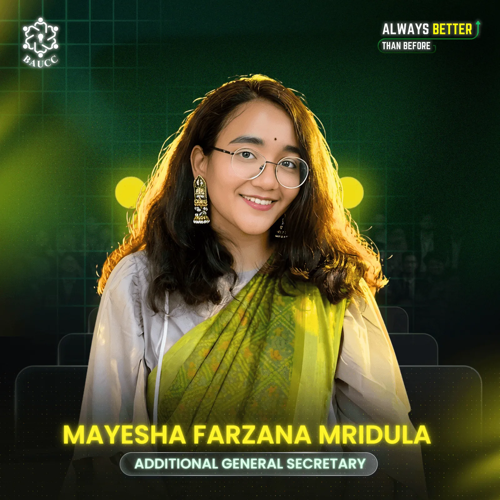 Mayesha Farzana Mridula