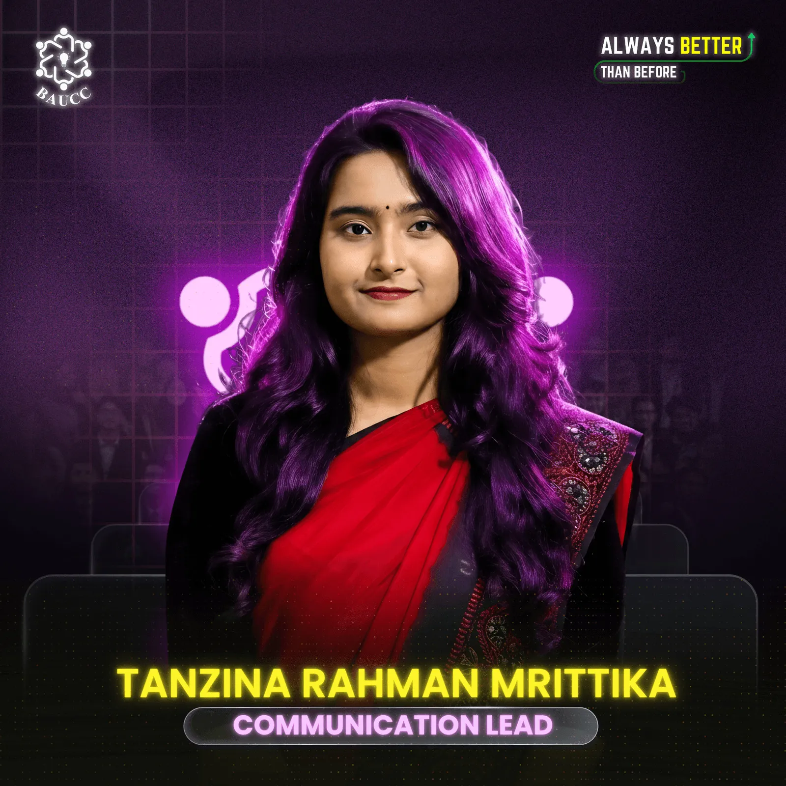 Tanzina Rahman Mrittika