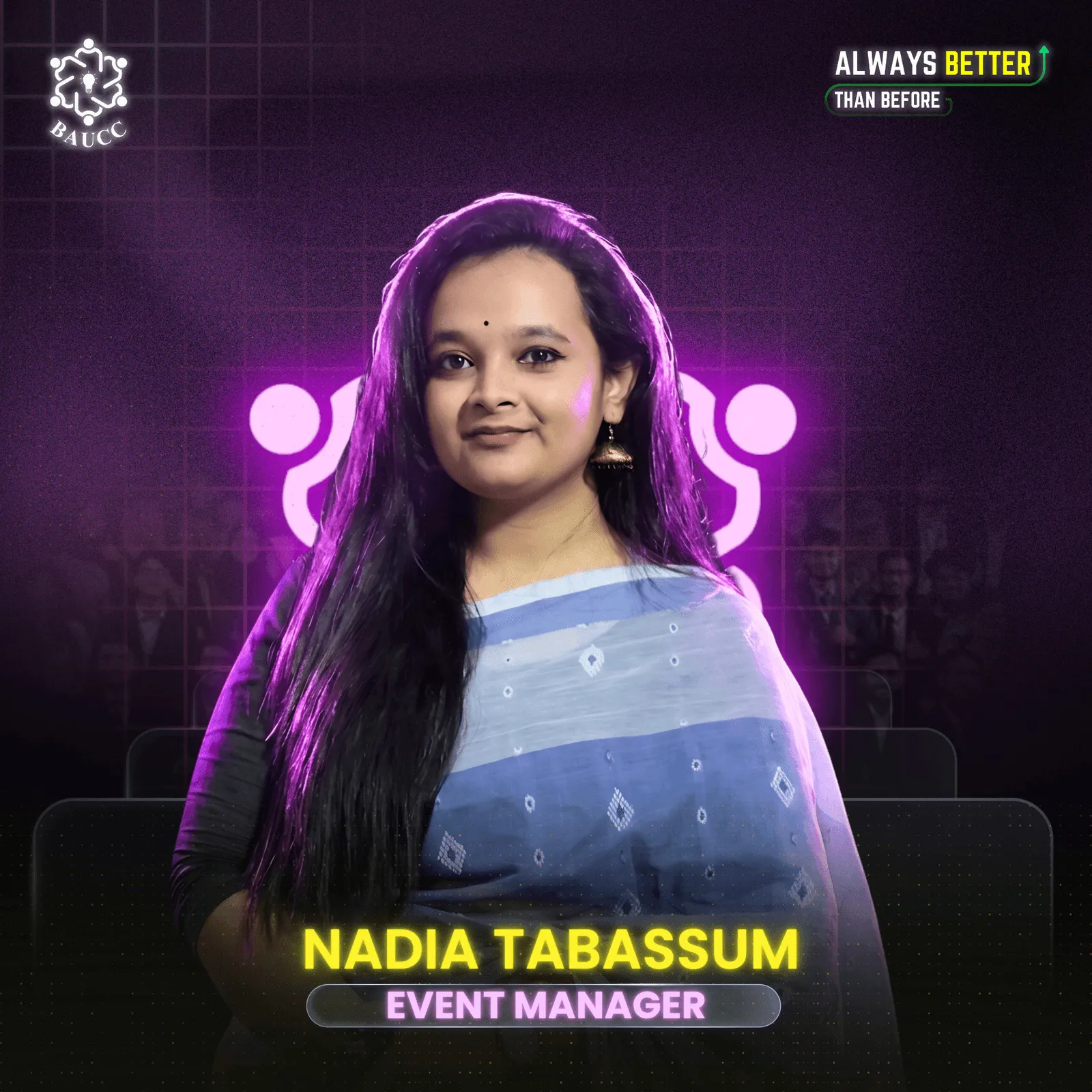 Nadia Tabassum