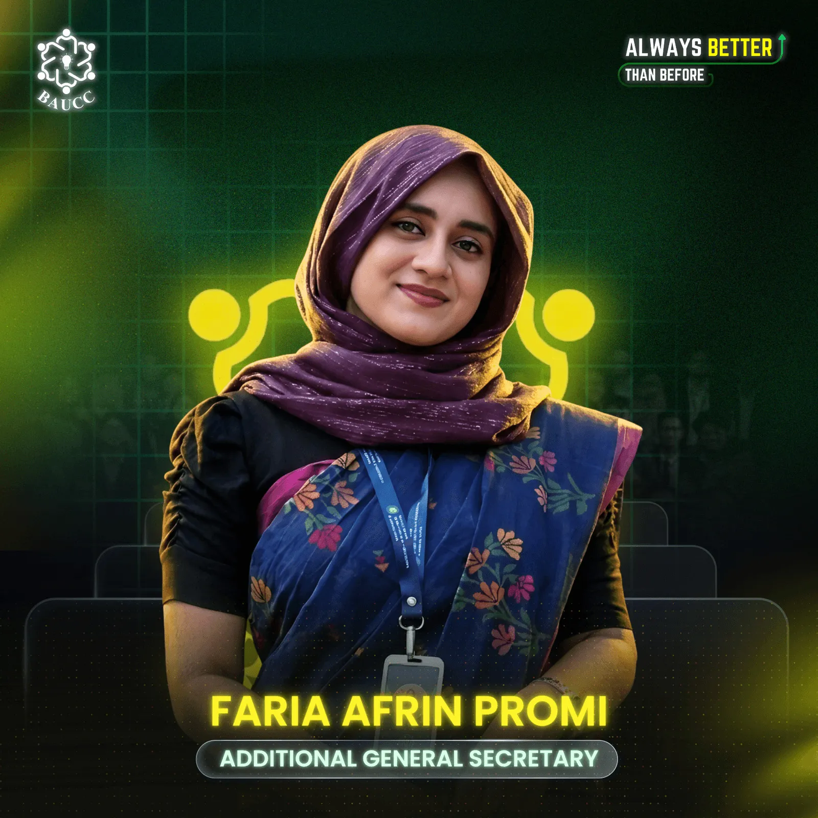 Faria Afrin Promi