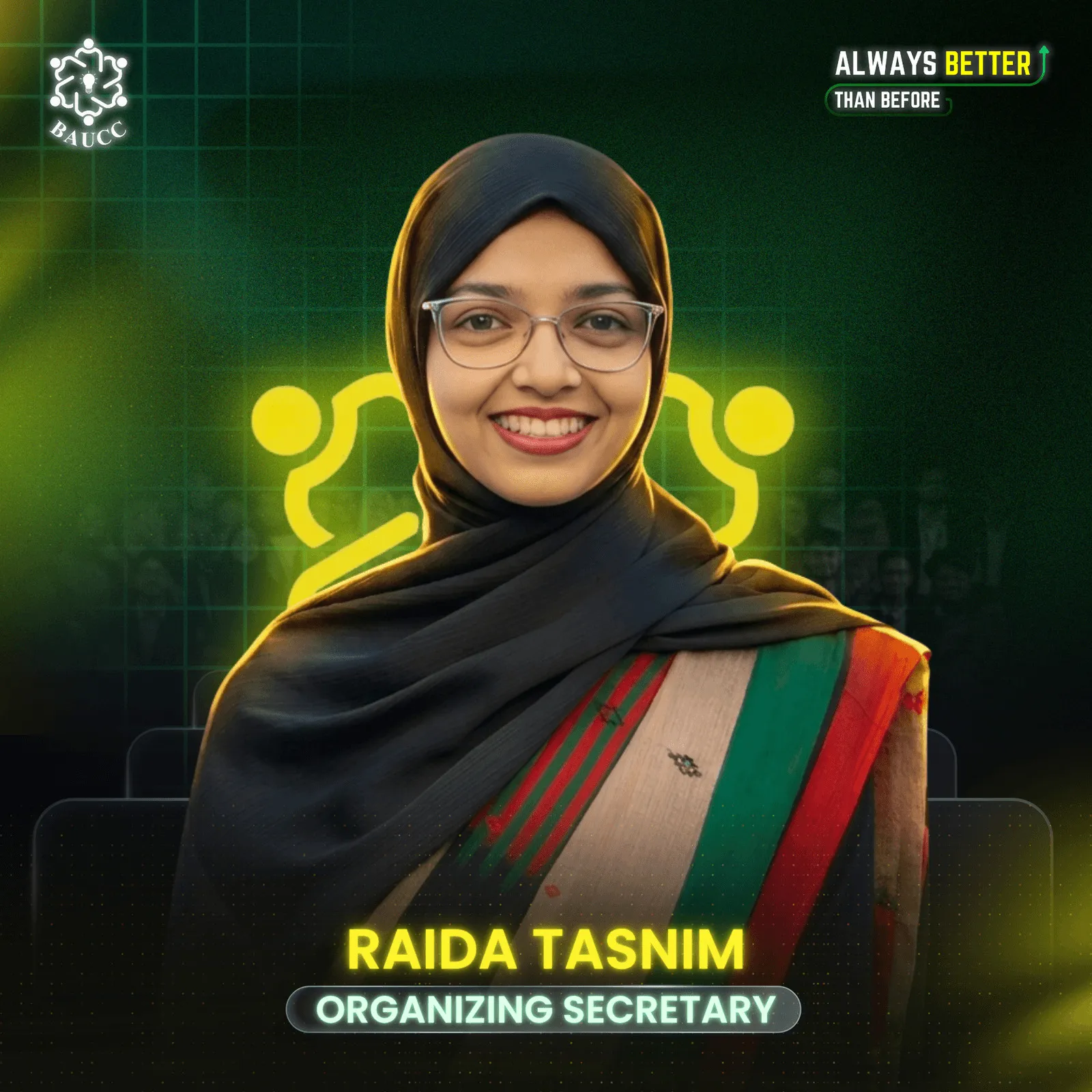 Raida Tasnim