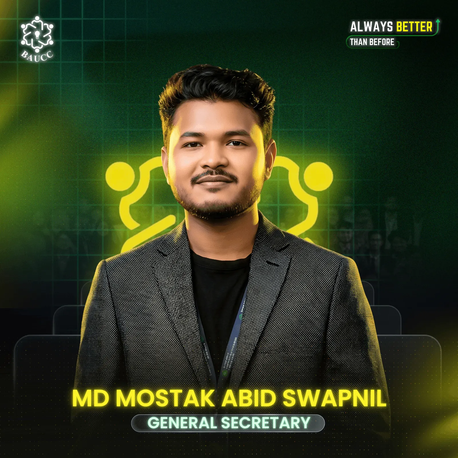 MD Mostak Abid Swapnil