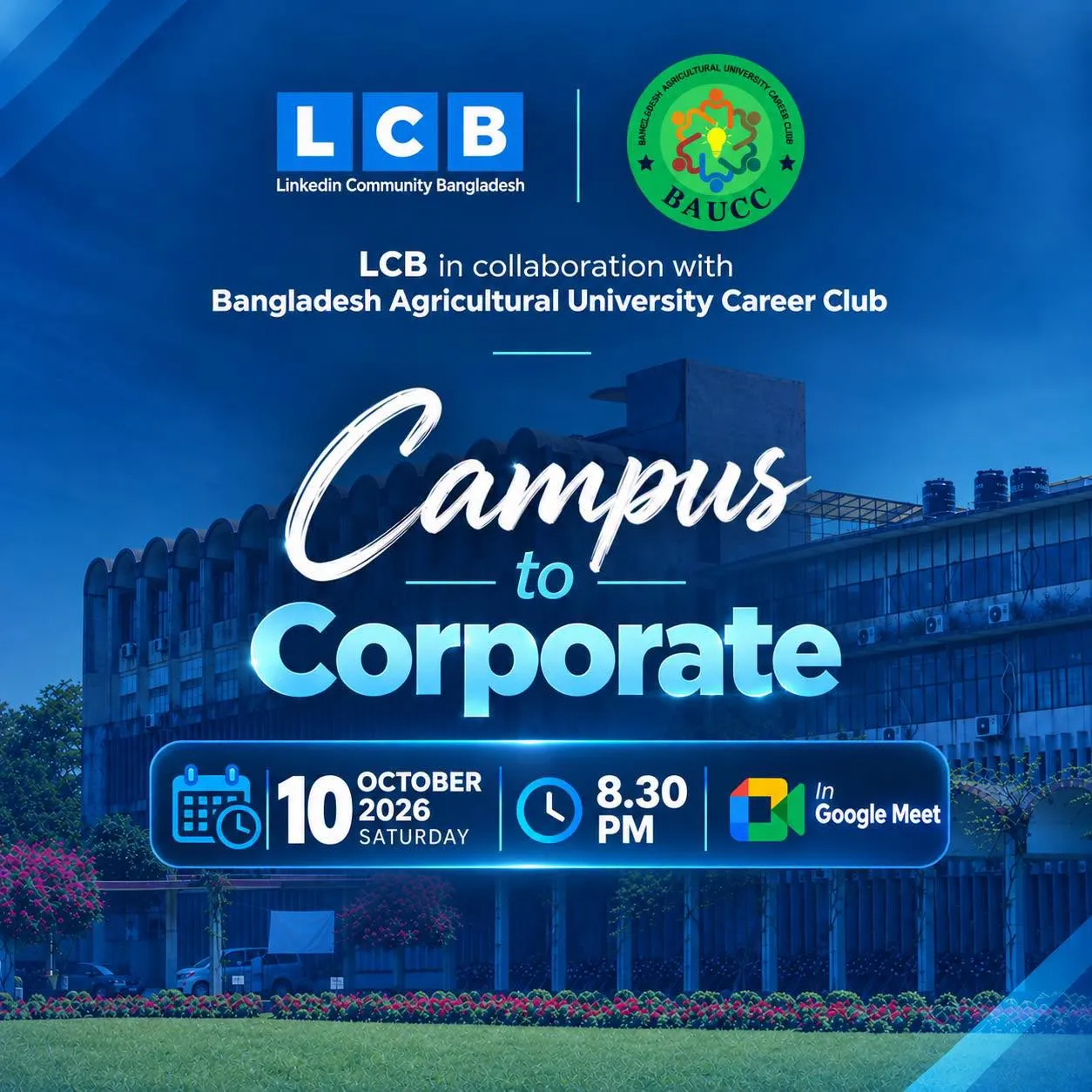 Campus to Corporate